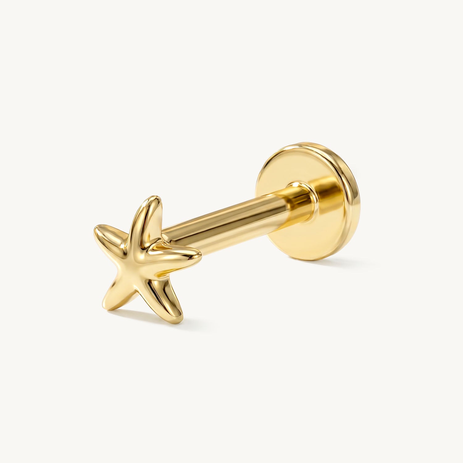 Sea star gold
