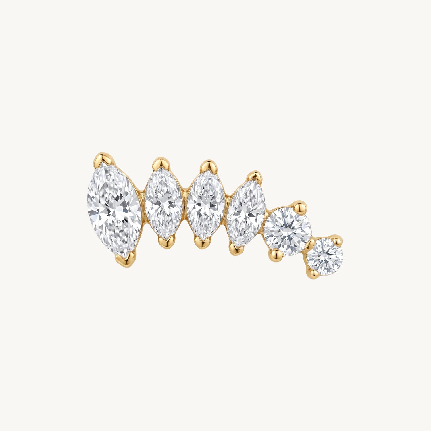 Crystal climb gold