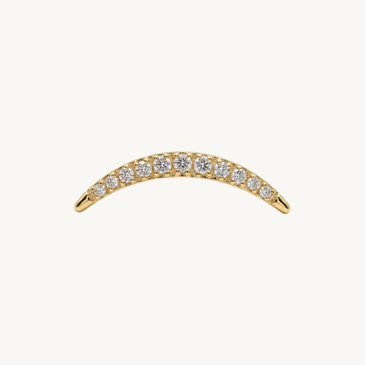 Stellar curve gold