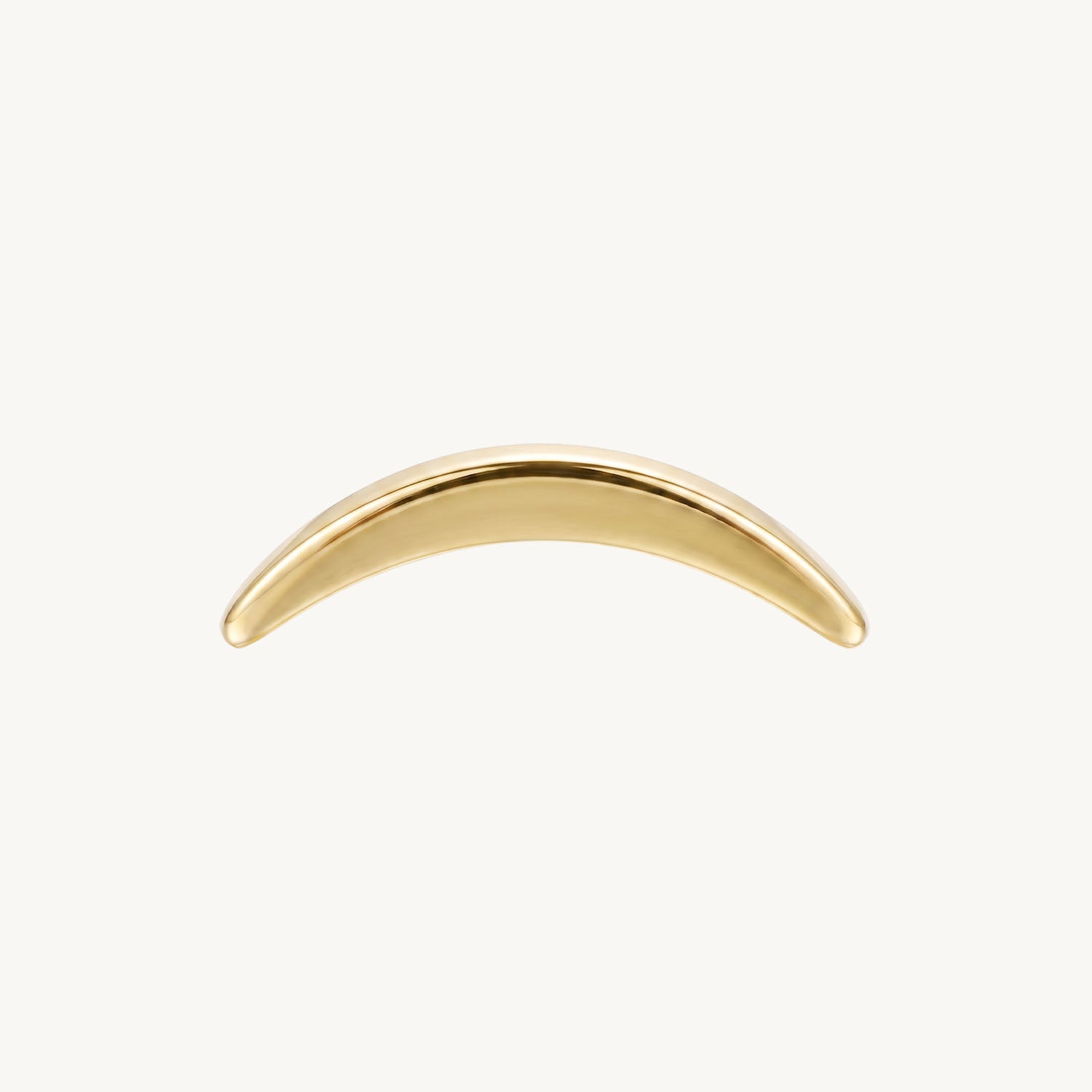 Shine curve gold