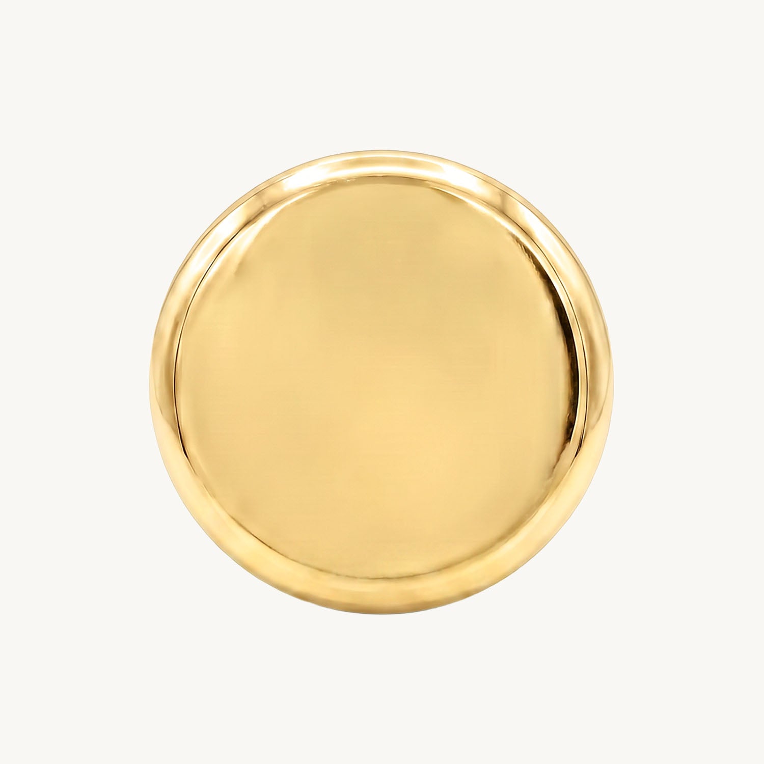 Minimal disc gold