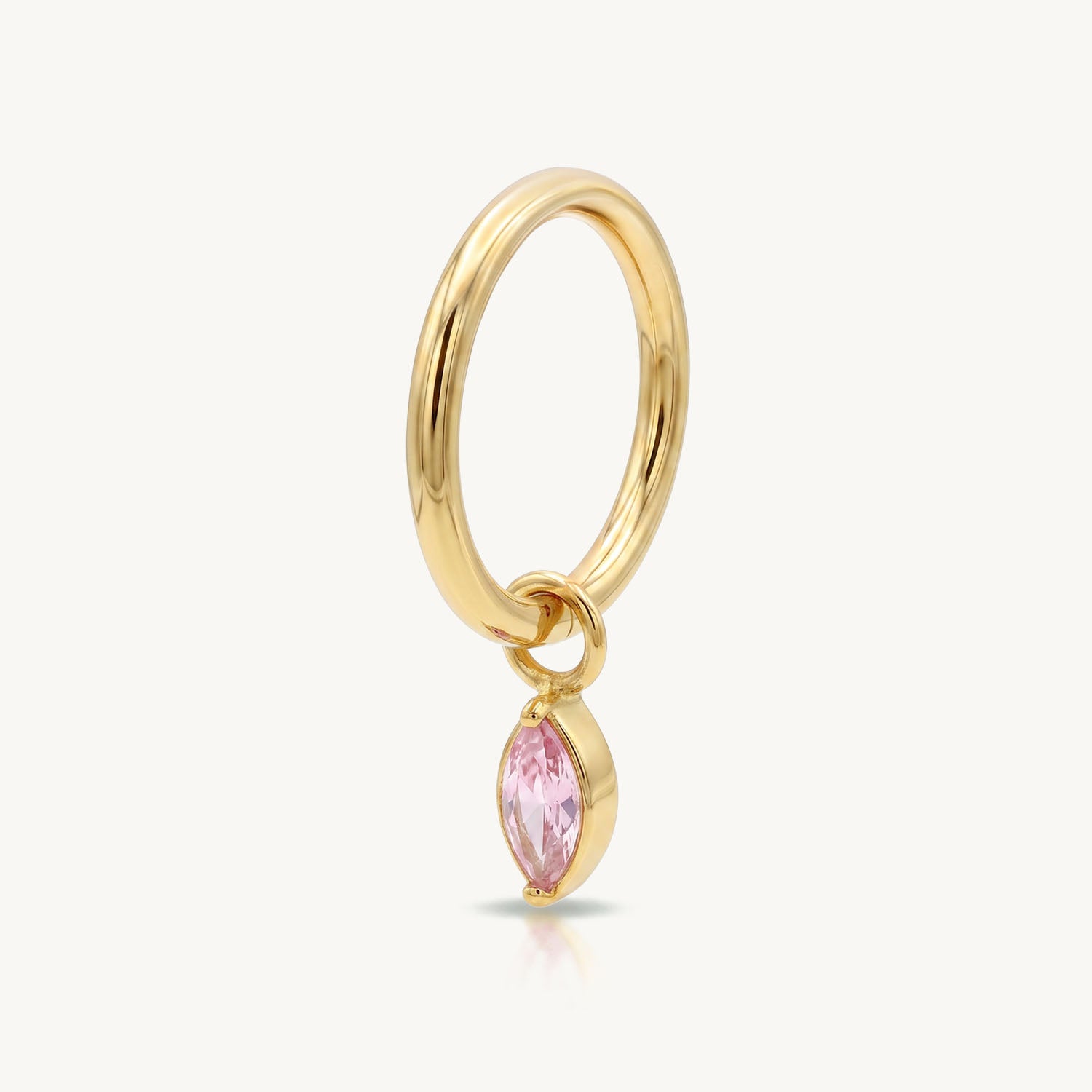 Pink aura gold