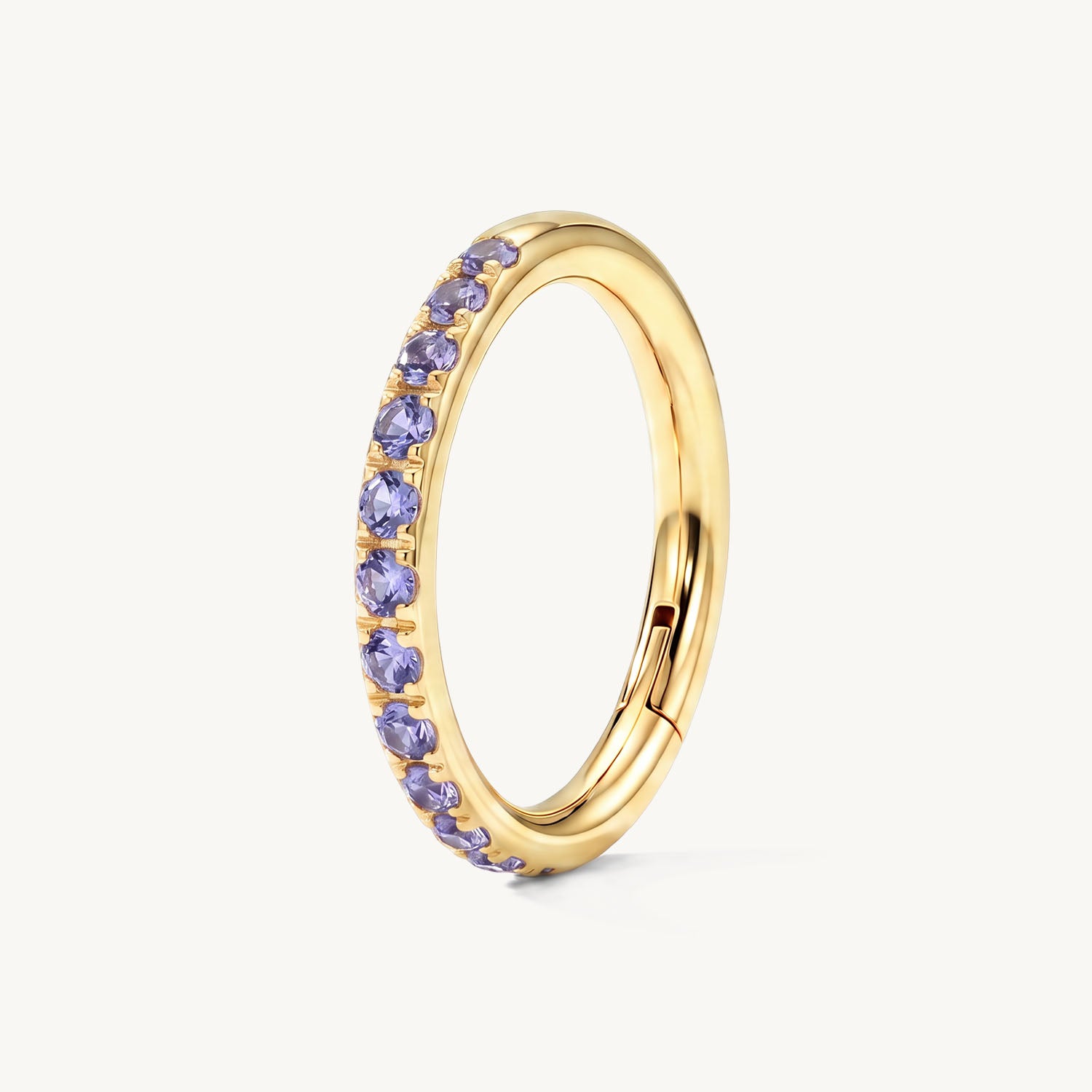 Mystic lilac gold