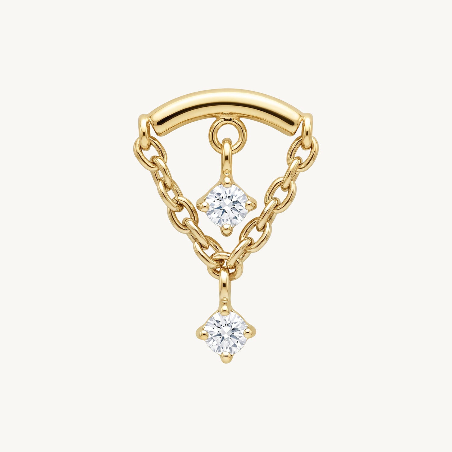 Angel cascade gold
