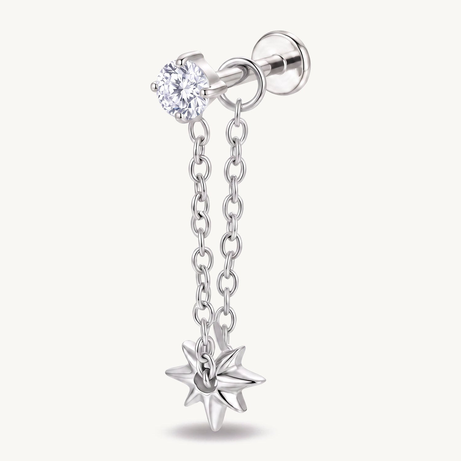 Celestial star chain