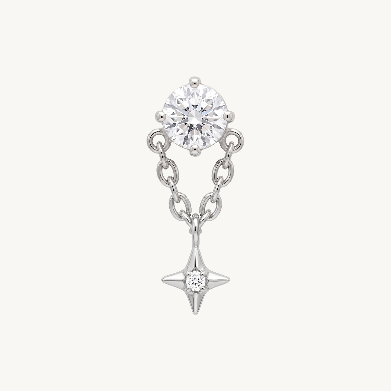 Hanging star chain