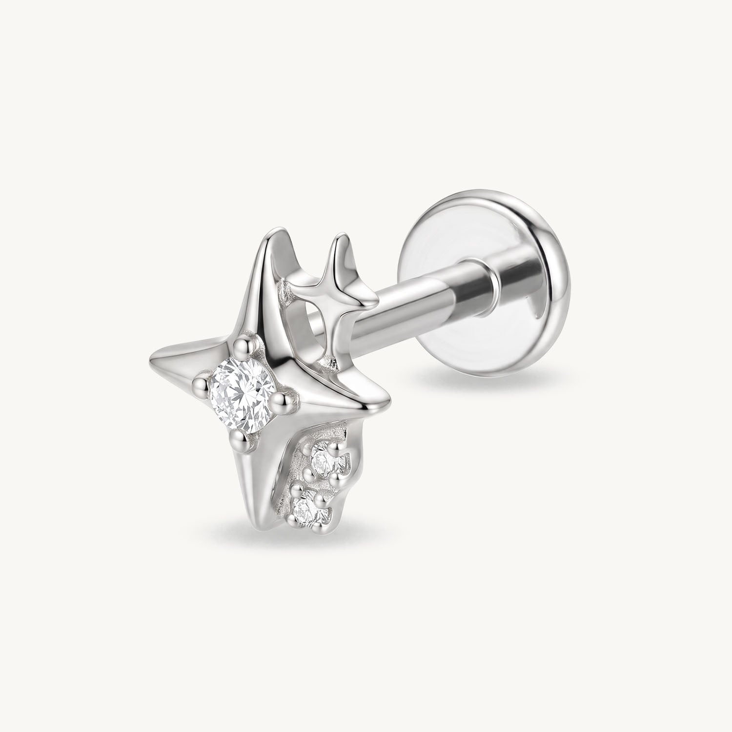 Spiked star