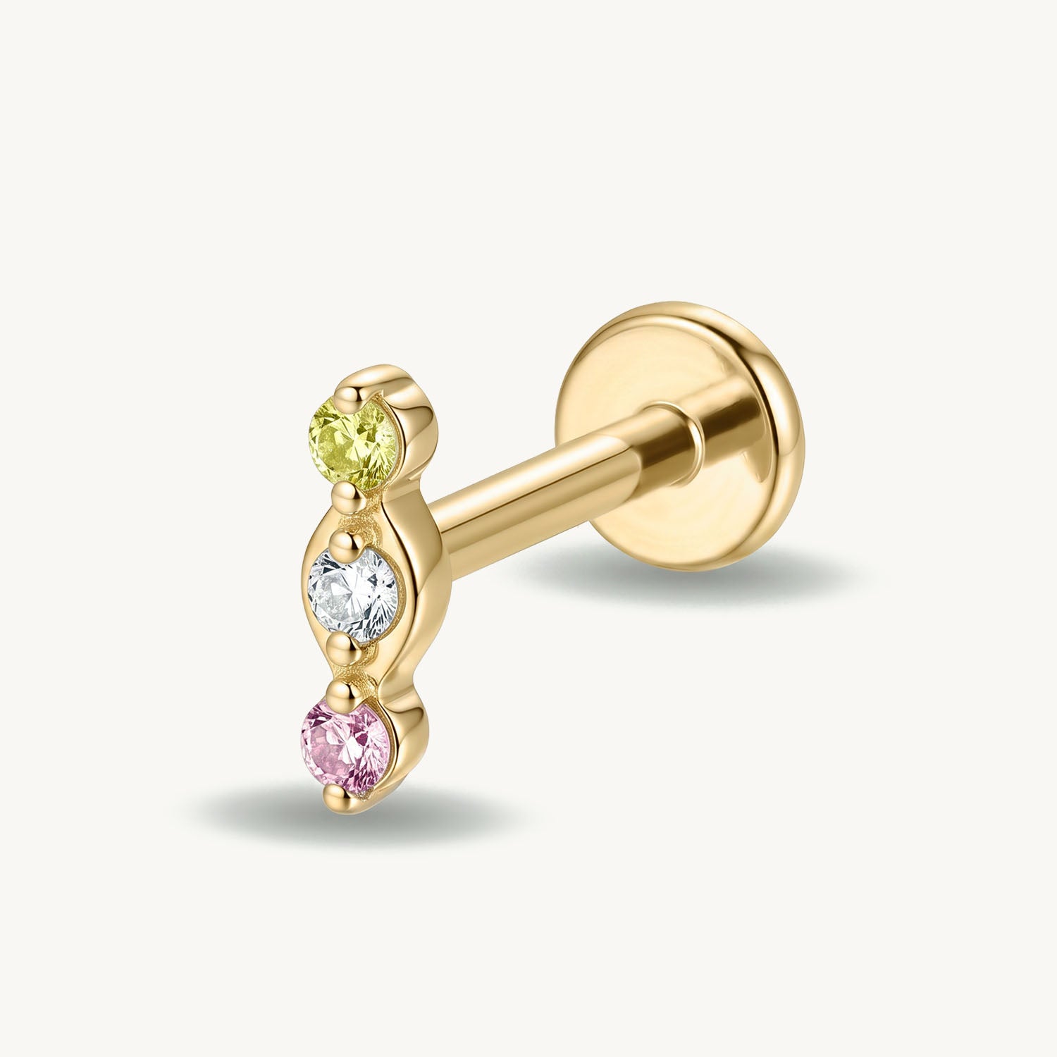 Spring crush gold