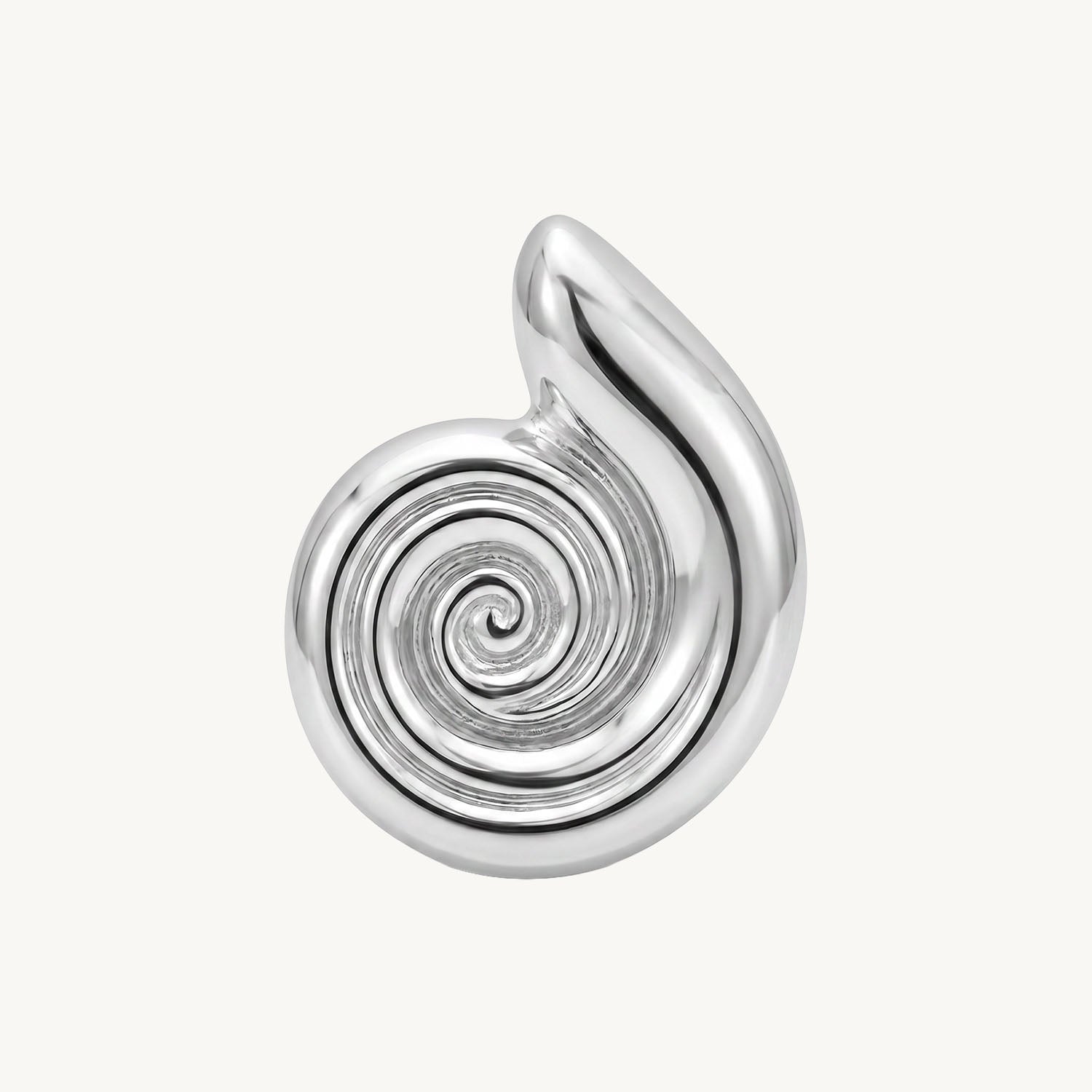 Spiral shell