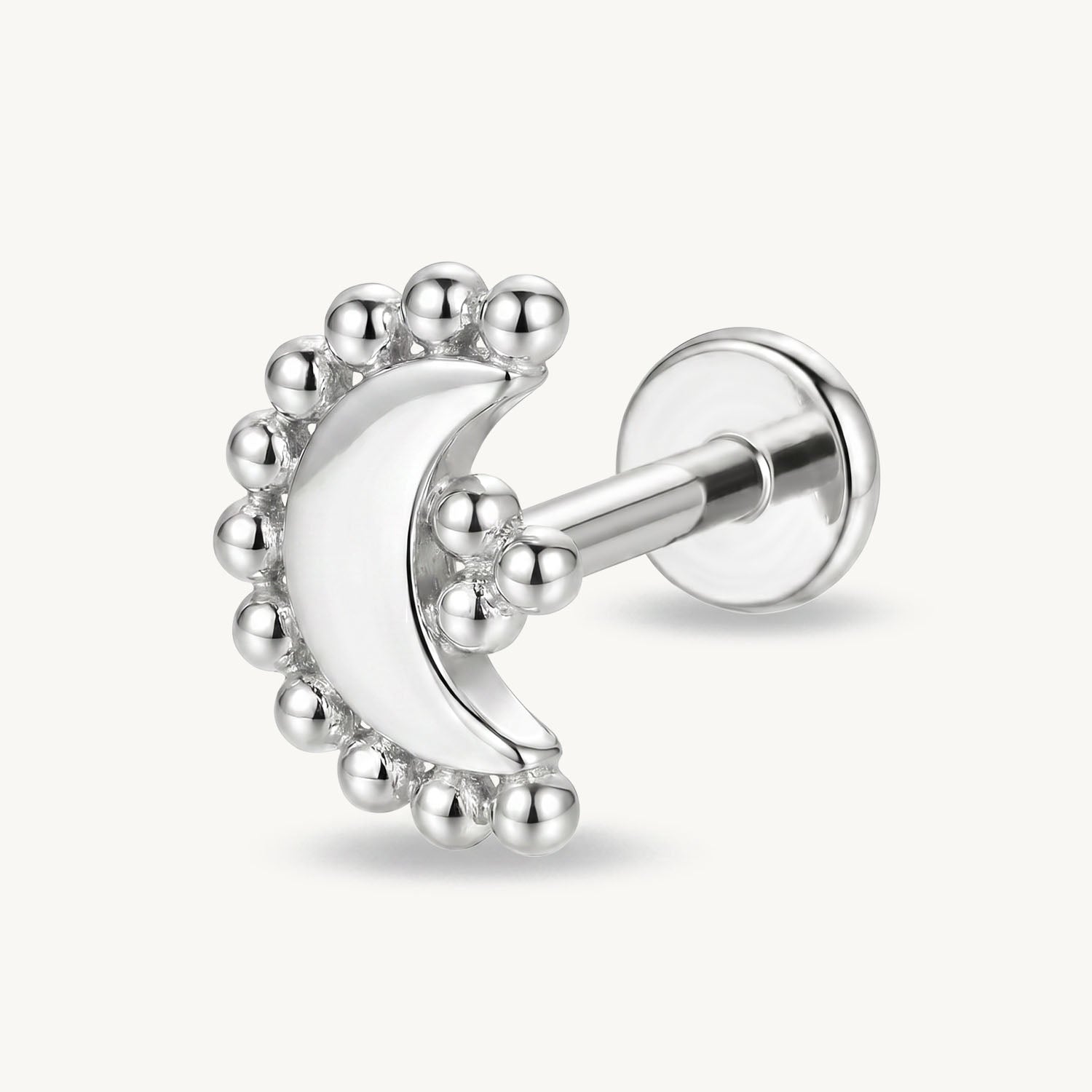 Crescent dot