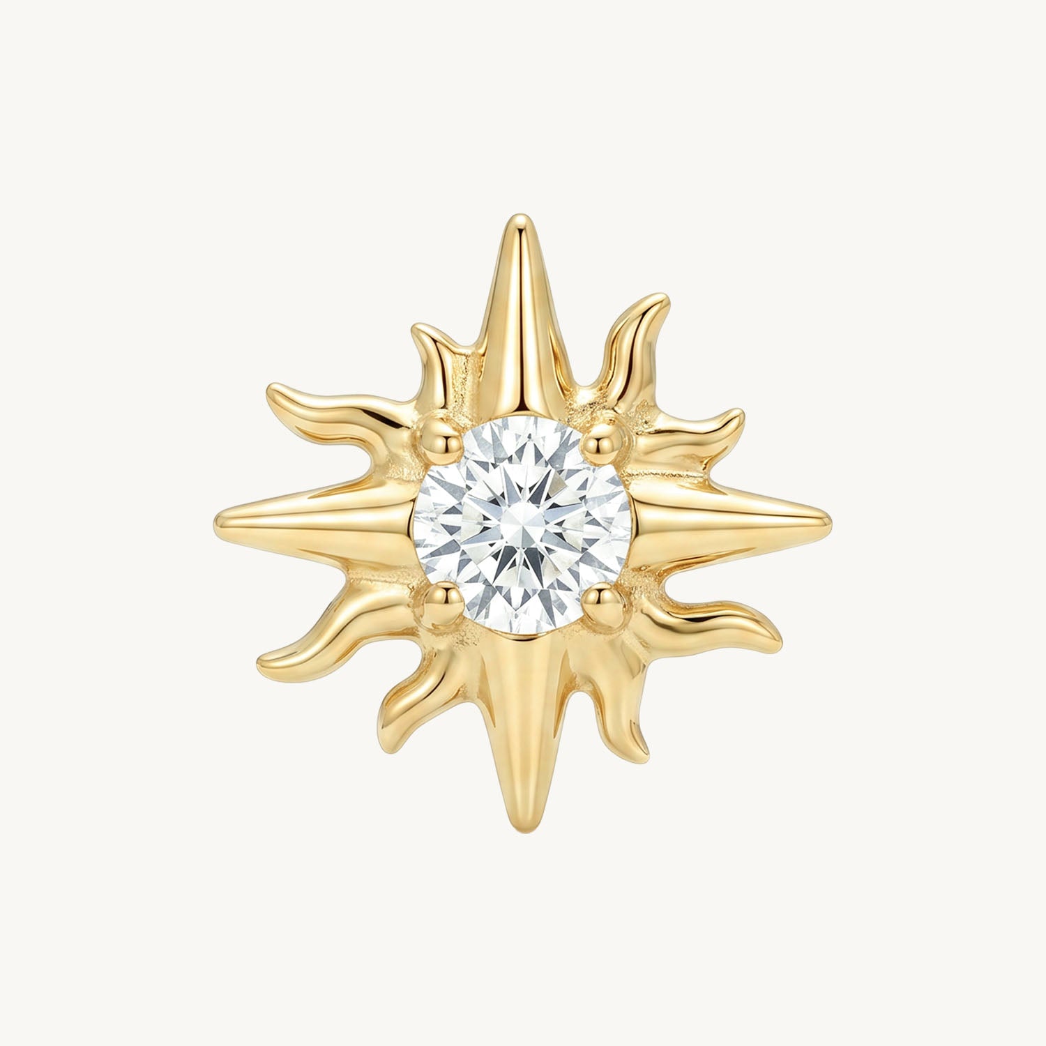 Starry sun gold
