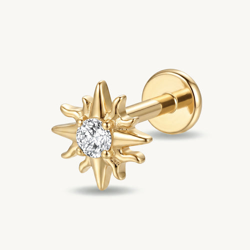 Starry sun gold