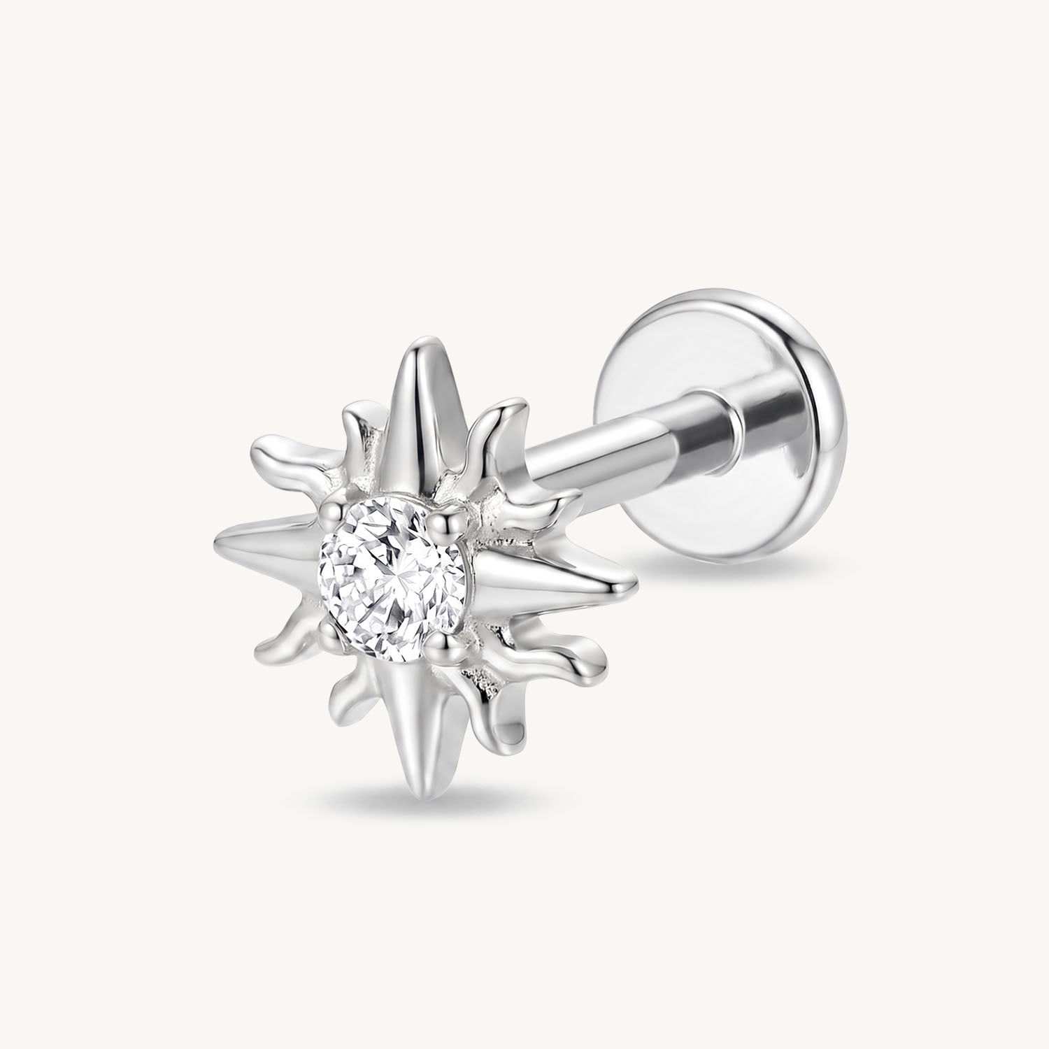 Starry sun
