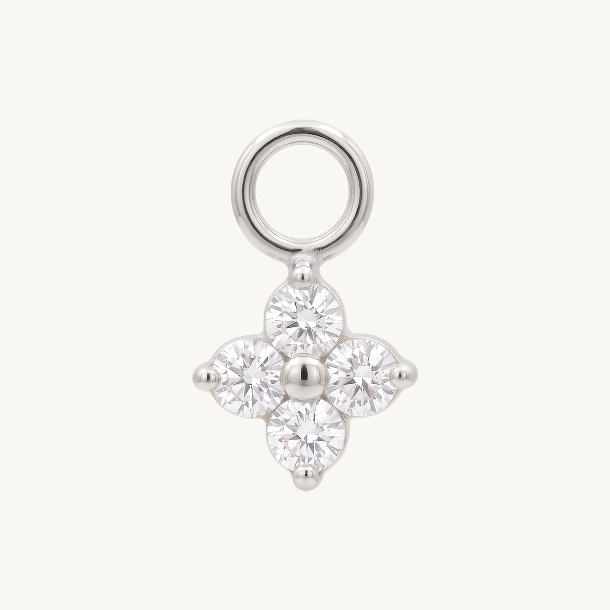 Clover sparkle – FRONT