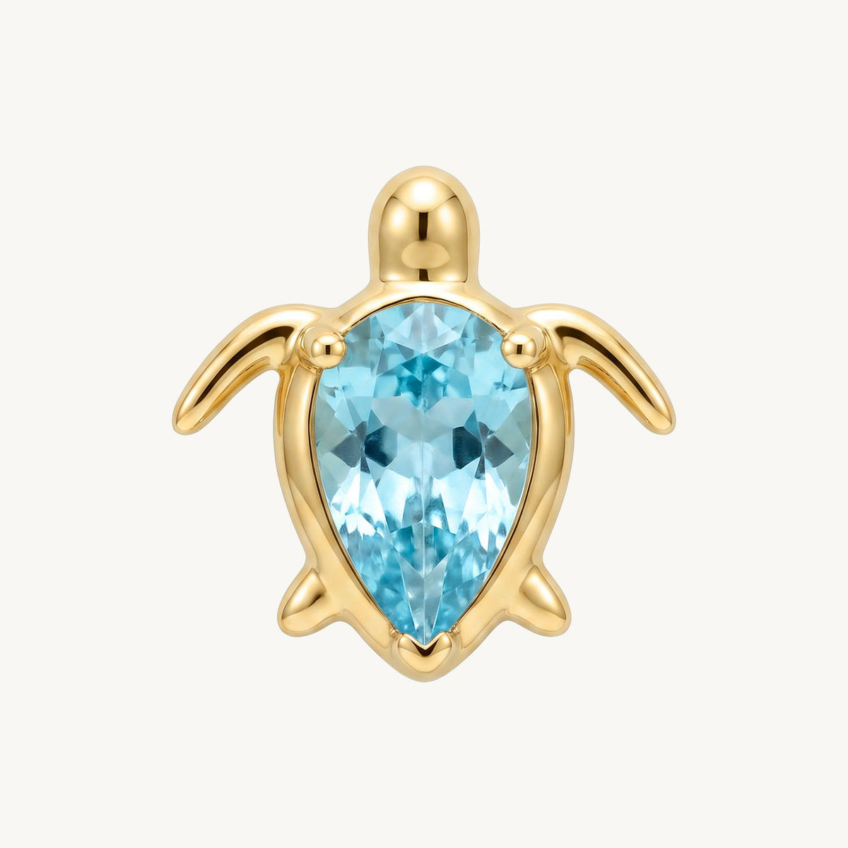 Turtle Sparkle gold