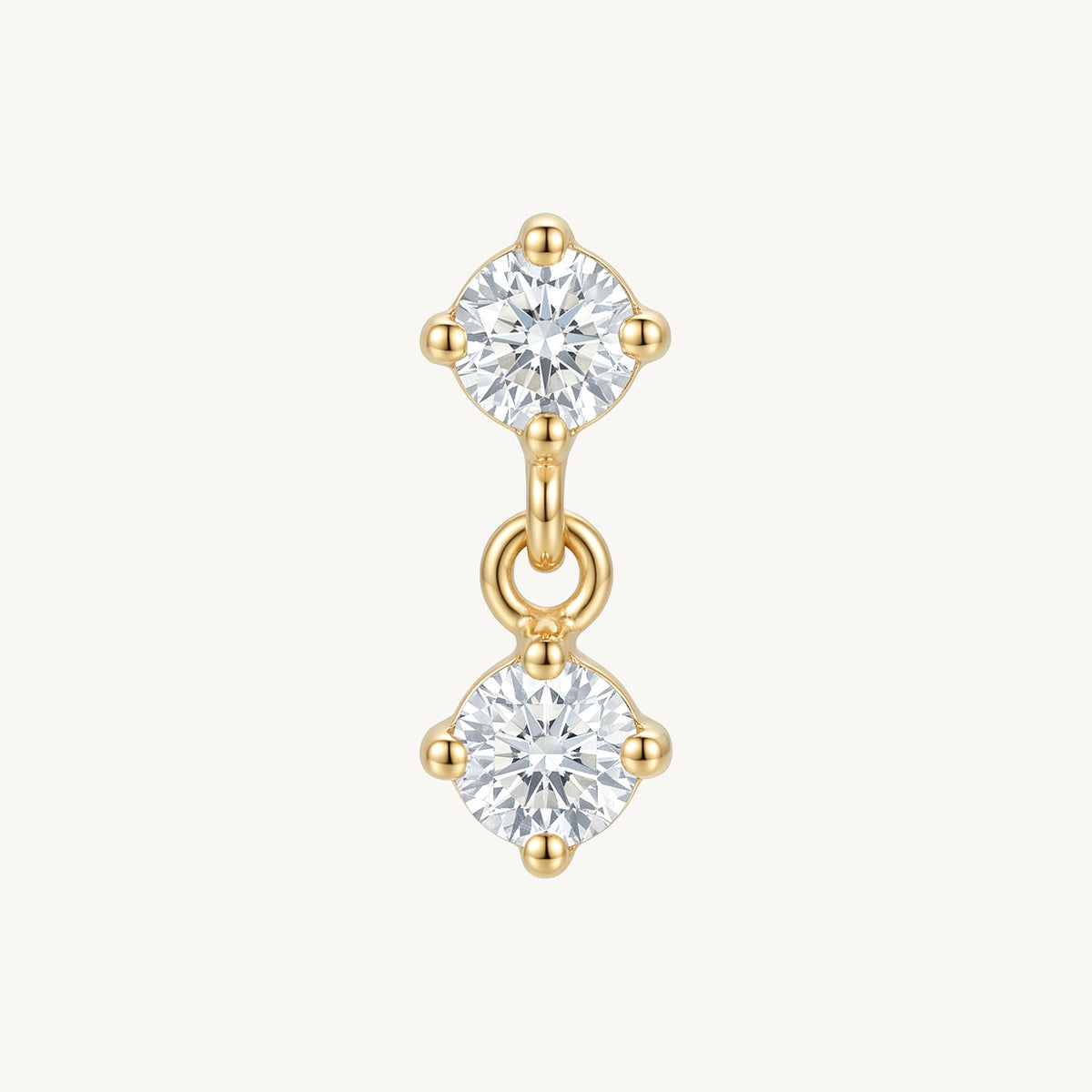 Double sparkle gold