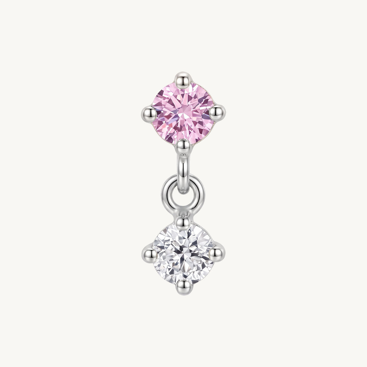 Double sparkle pink
