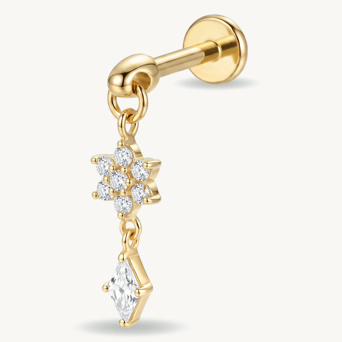 Astra fall gold zijaanzicht