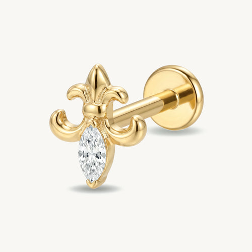 Stellar knot gold