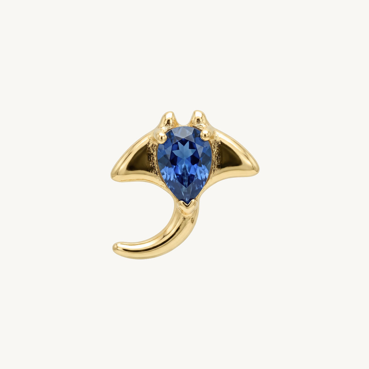 Manta spark gold – FRONT