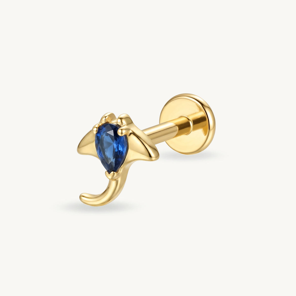 Manta spark gold – SIDE