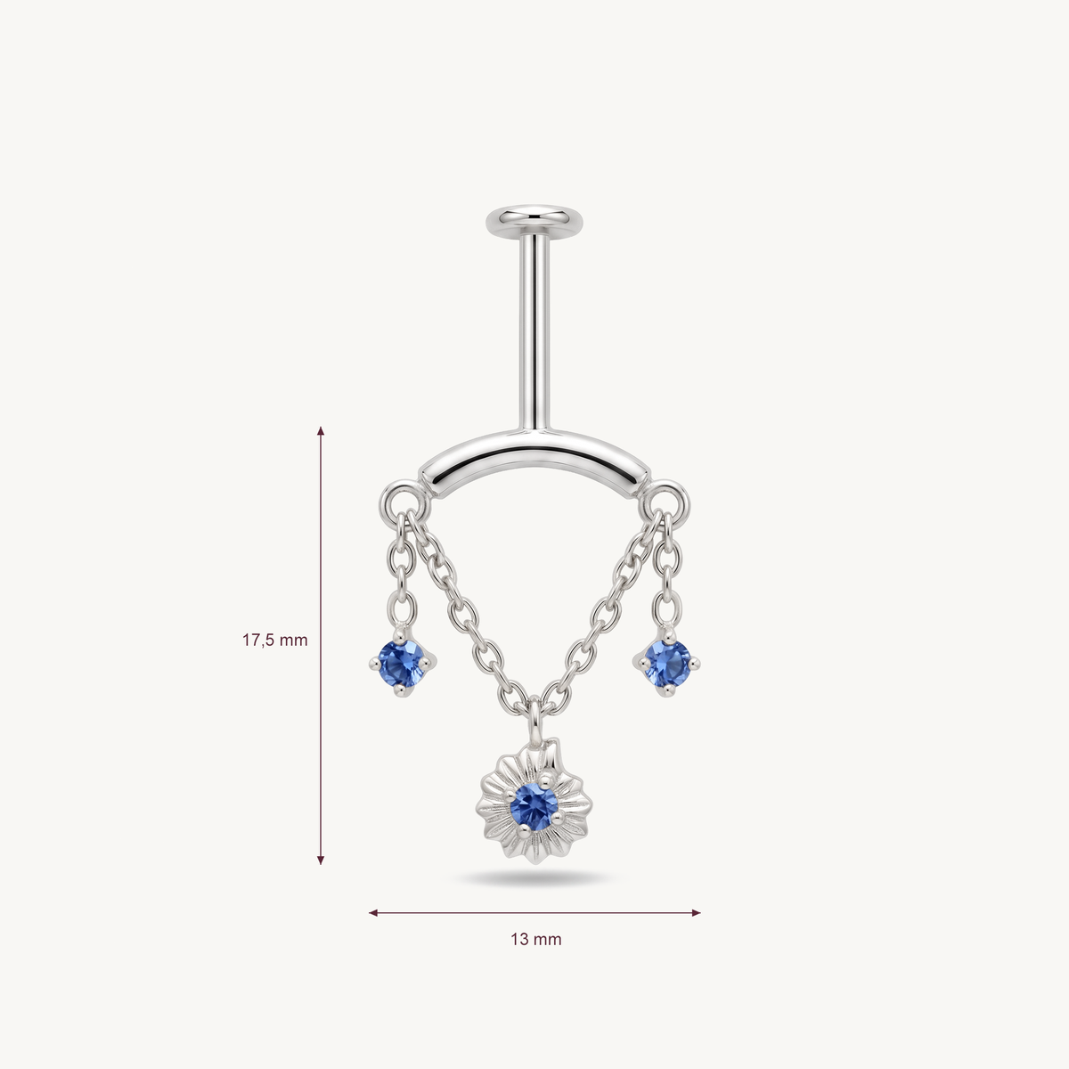 Nautilus chain – AFMETING