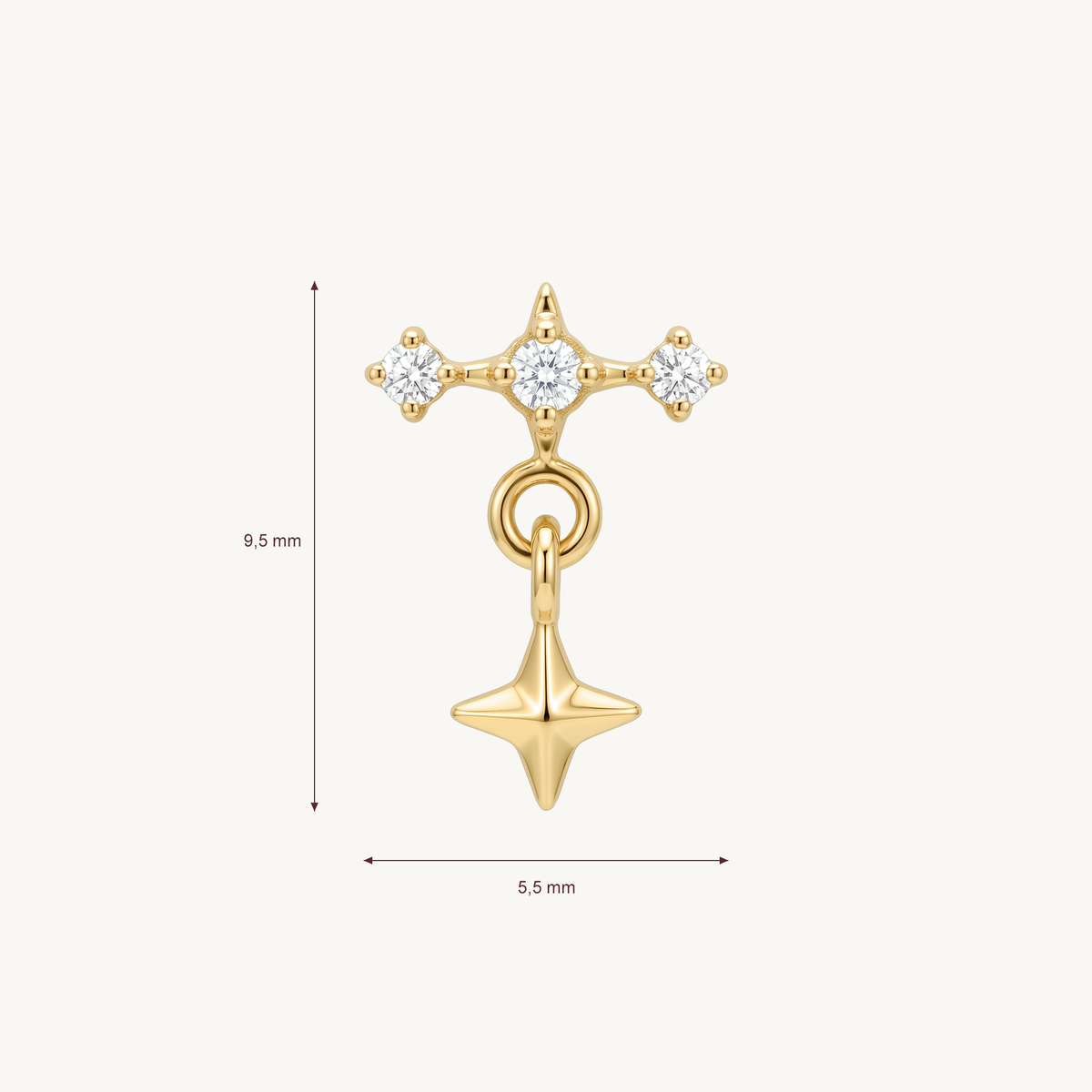 Astral drop gold – AFMETING