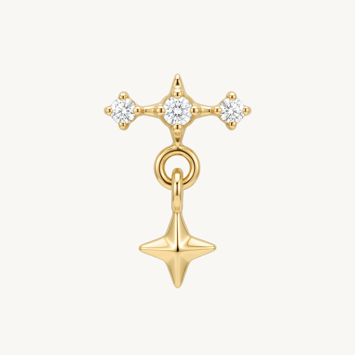 Astral drop gold – FRONT