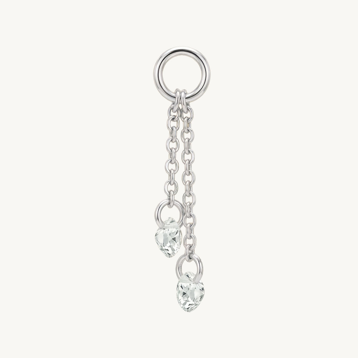 Crystal duet – FRONT