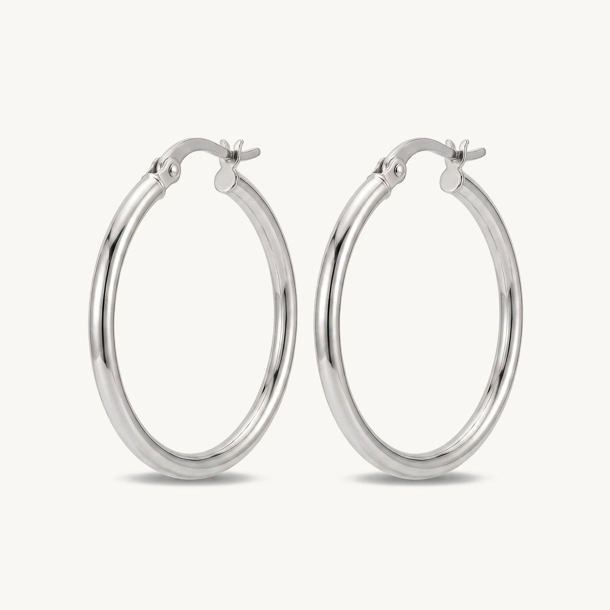 Classic hoops 30 mm