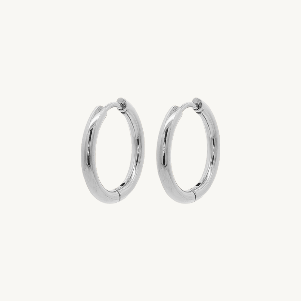 Classic hoops 20 mm