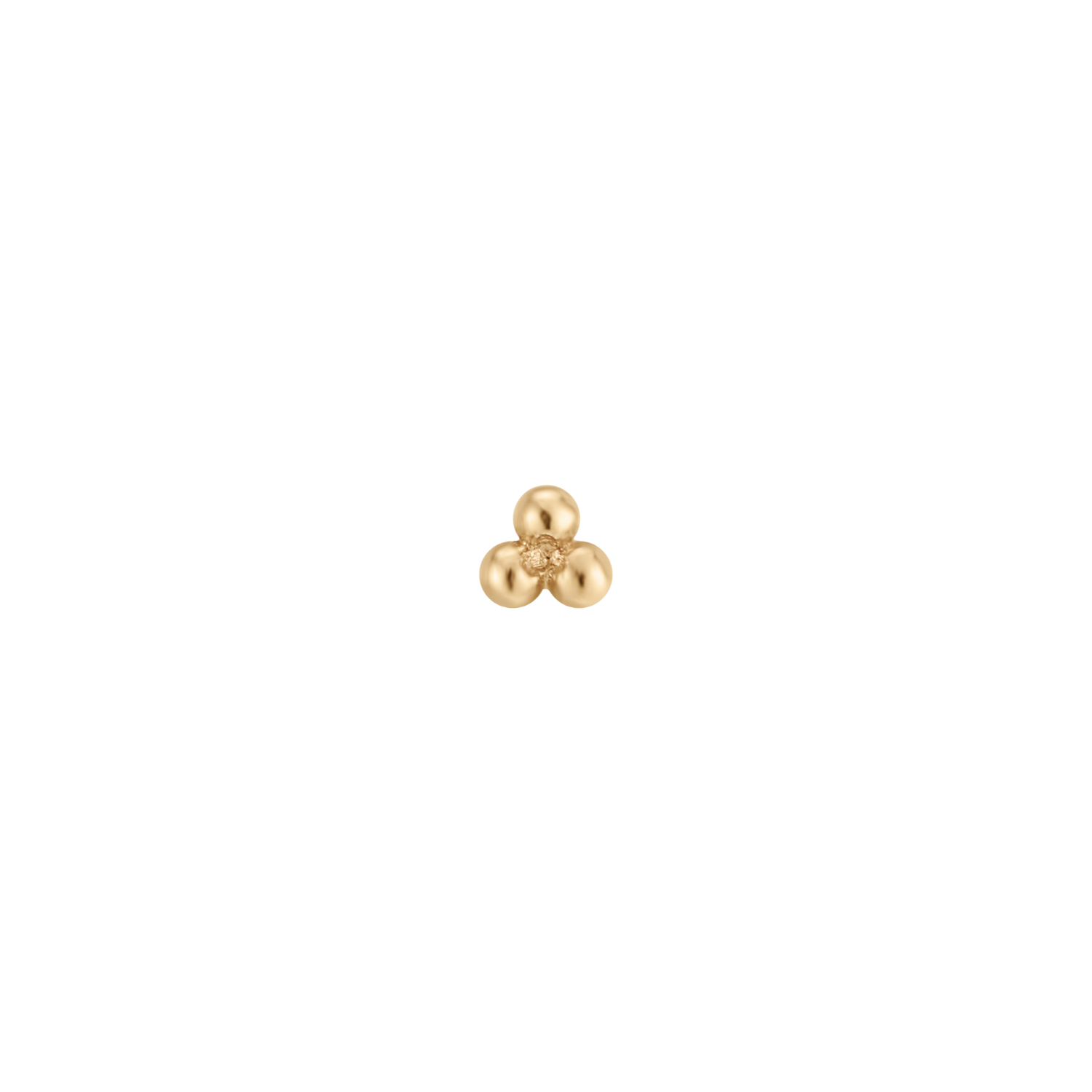 Golden Dots - 14K Goud