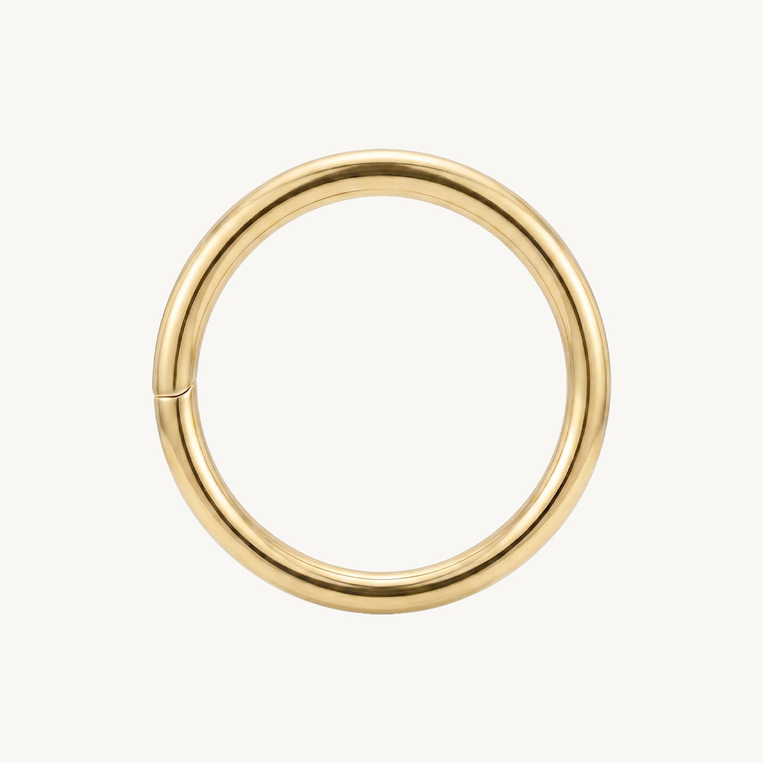 Segment clicker goud 1.0