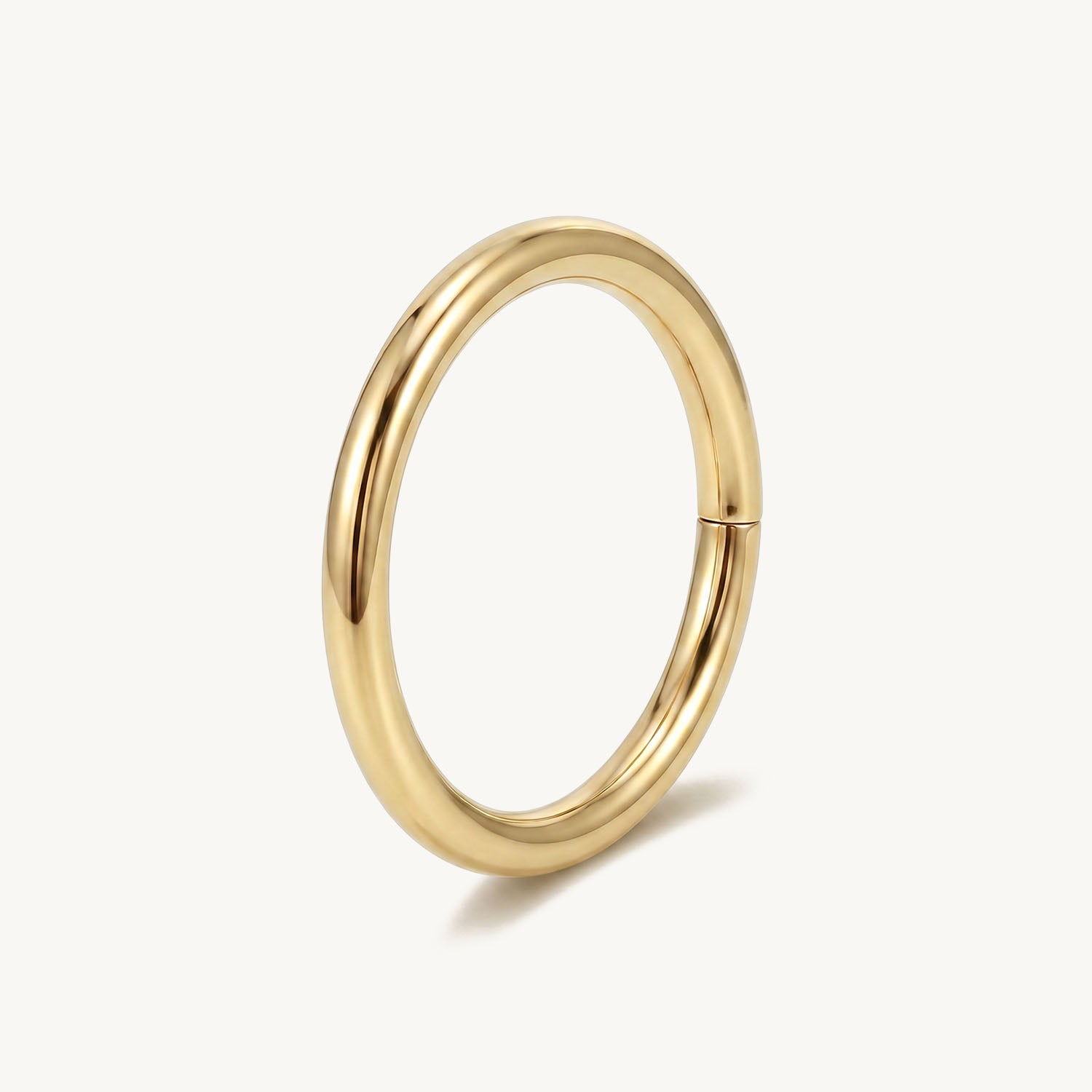 Segment clicker goud 1.0