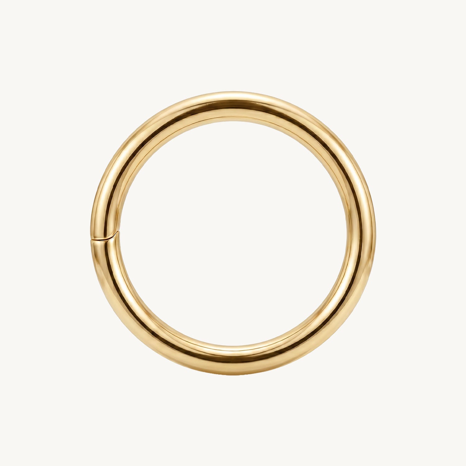 Segment clicker goud 1.2