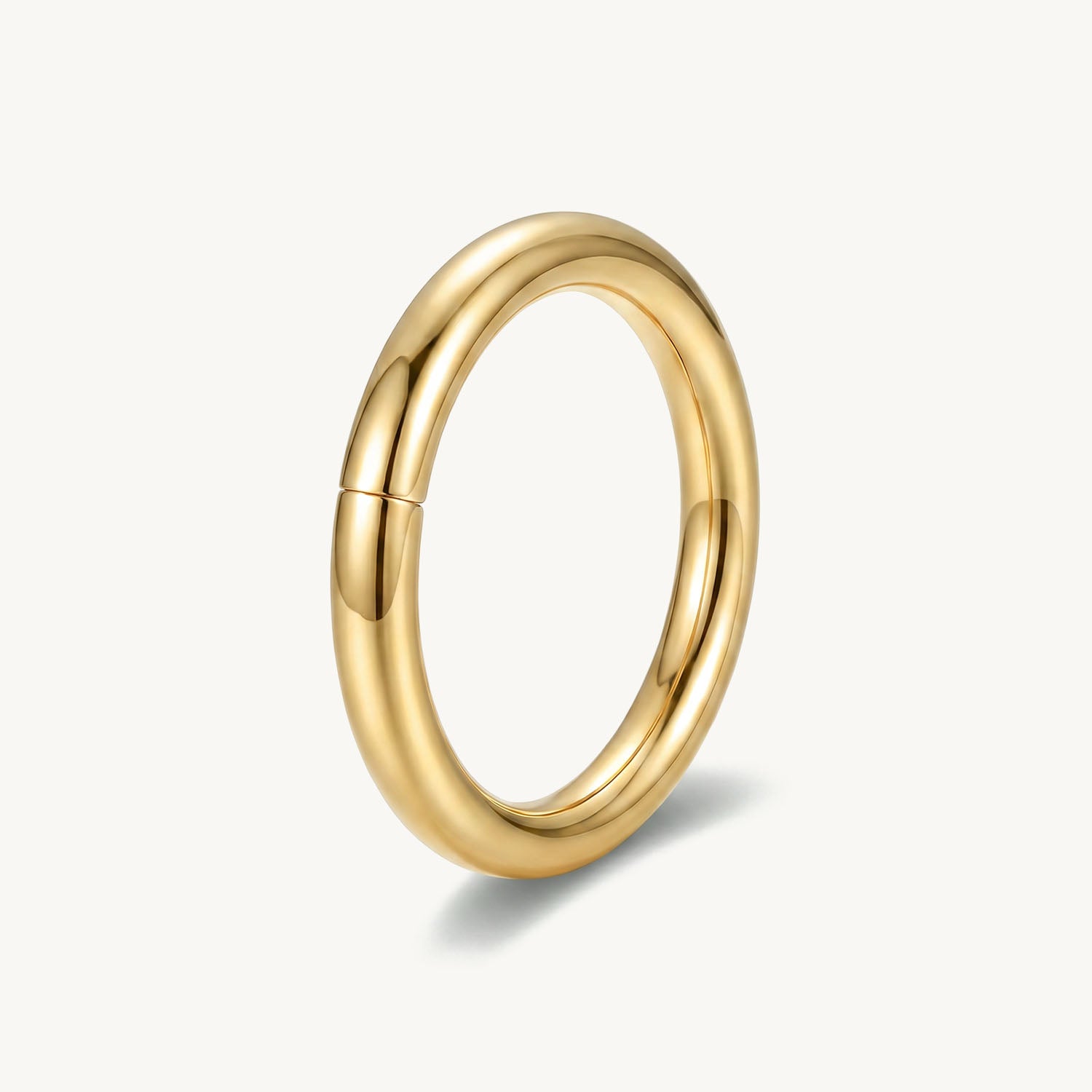 Segment clicker goud 1.2