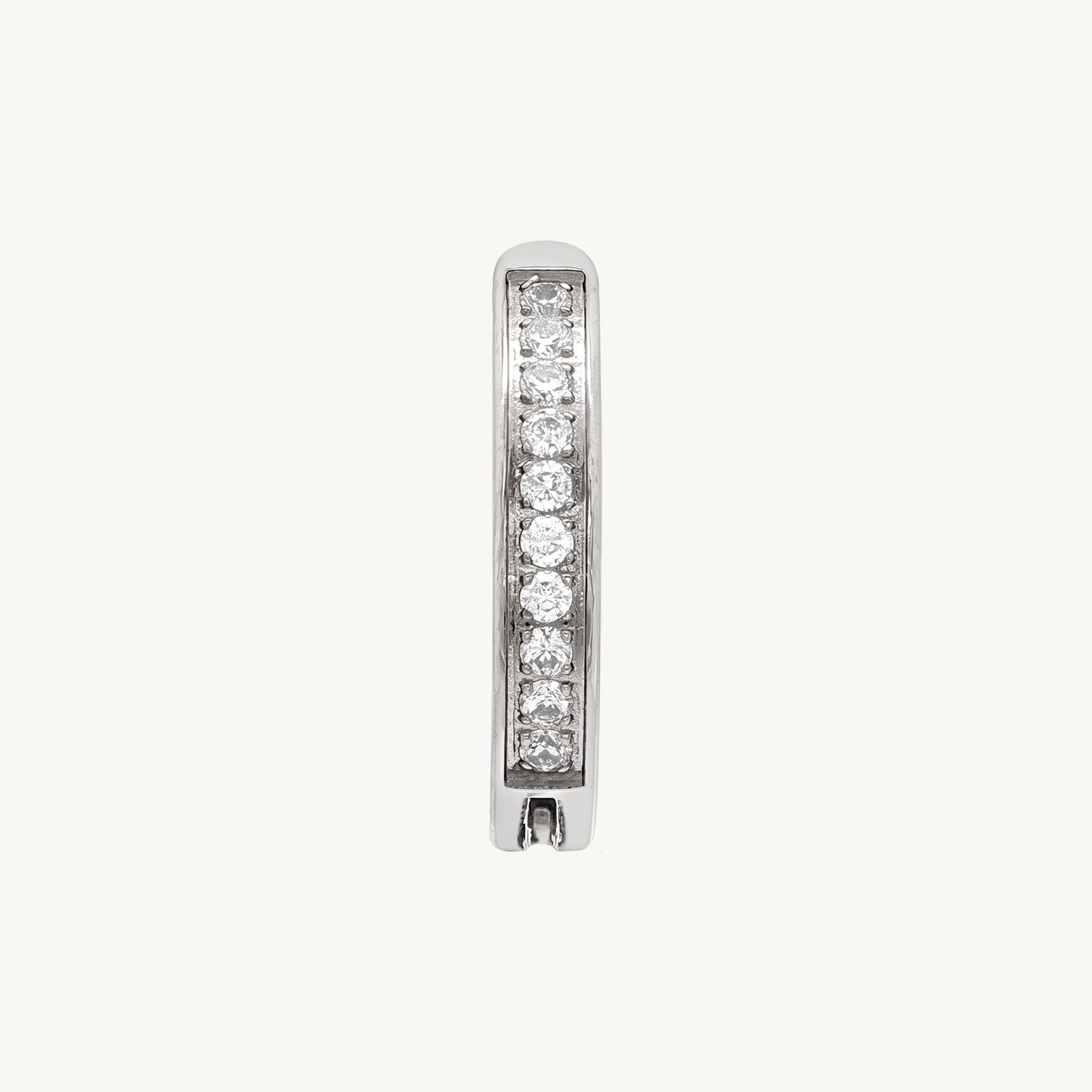 Elegance curve navelpiercing