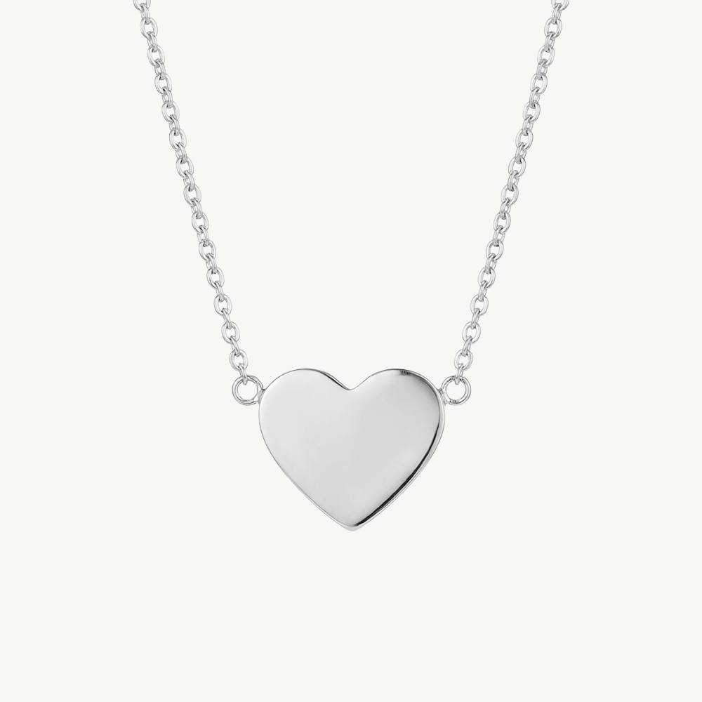 Amour Heart necklace