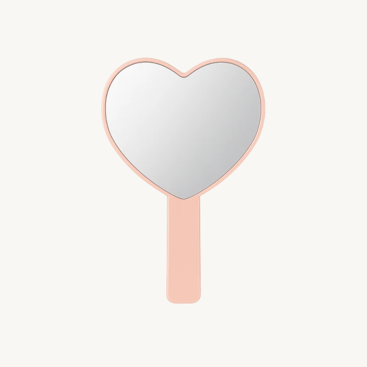 Stud Society heart mirror