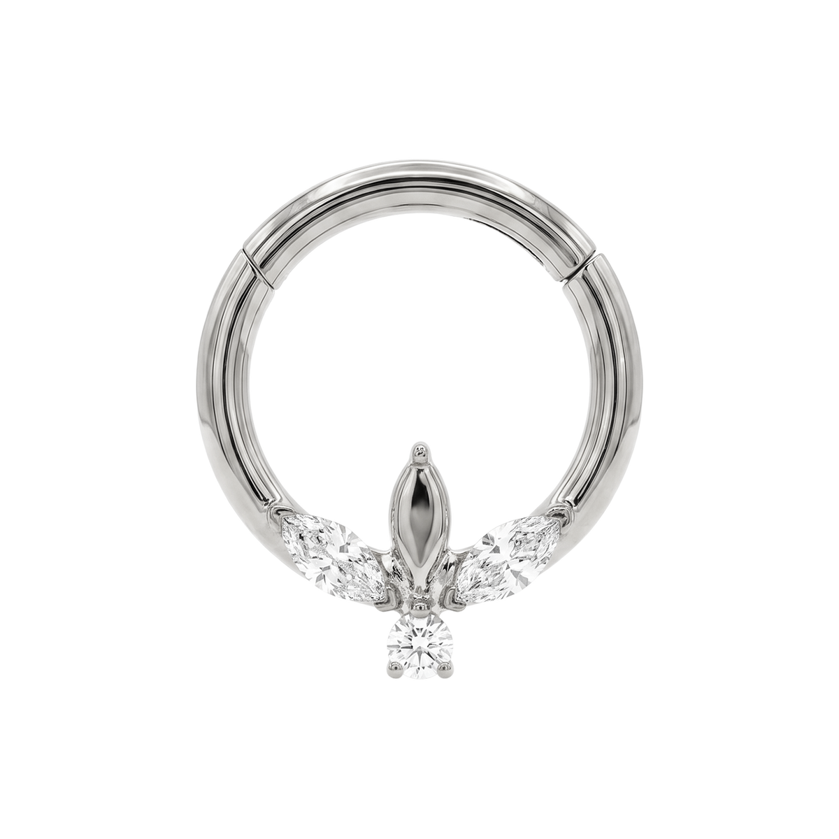 Crystal cluster – FRONT