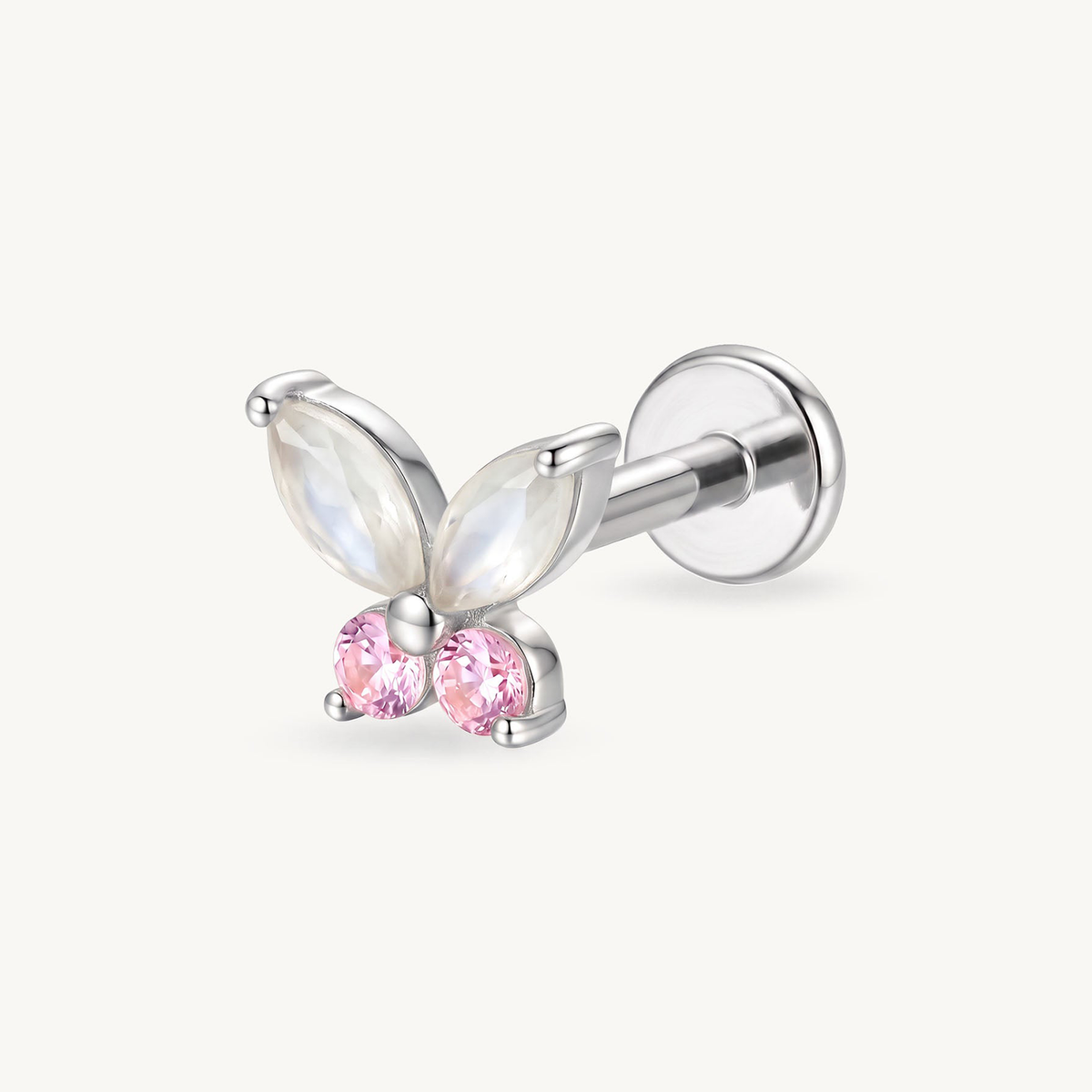 Pearl butterfly – SIDE