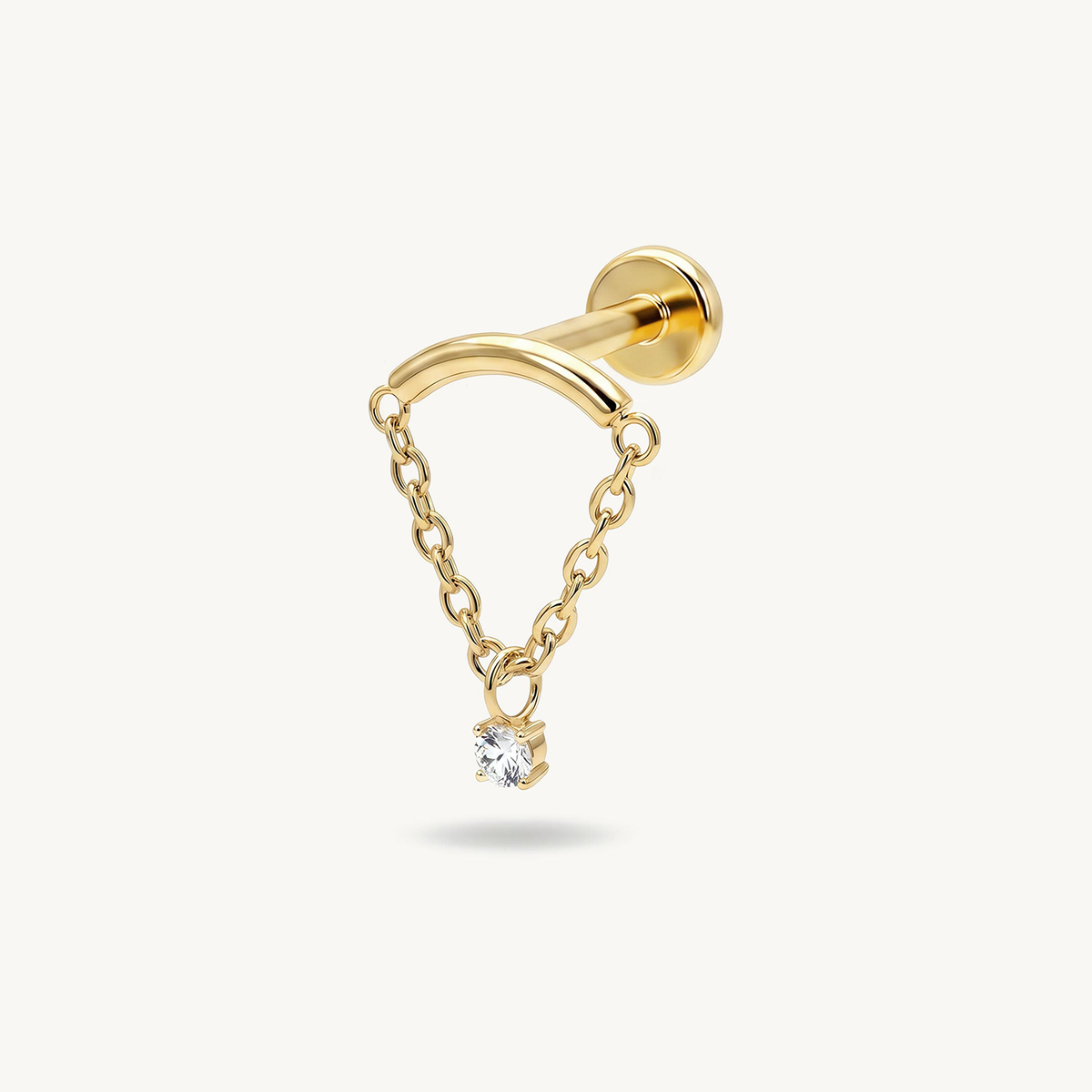 Lumineux stone gold – SIDE