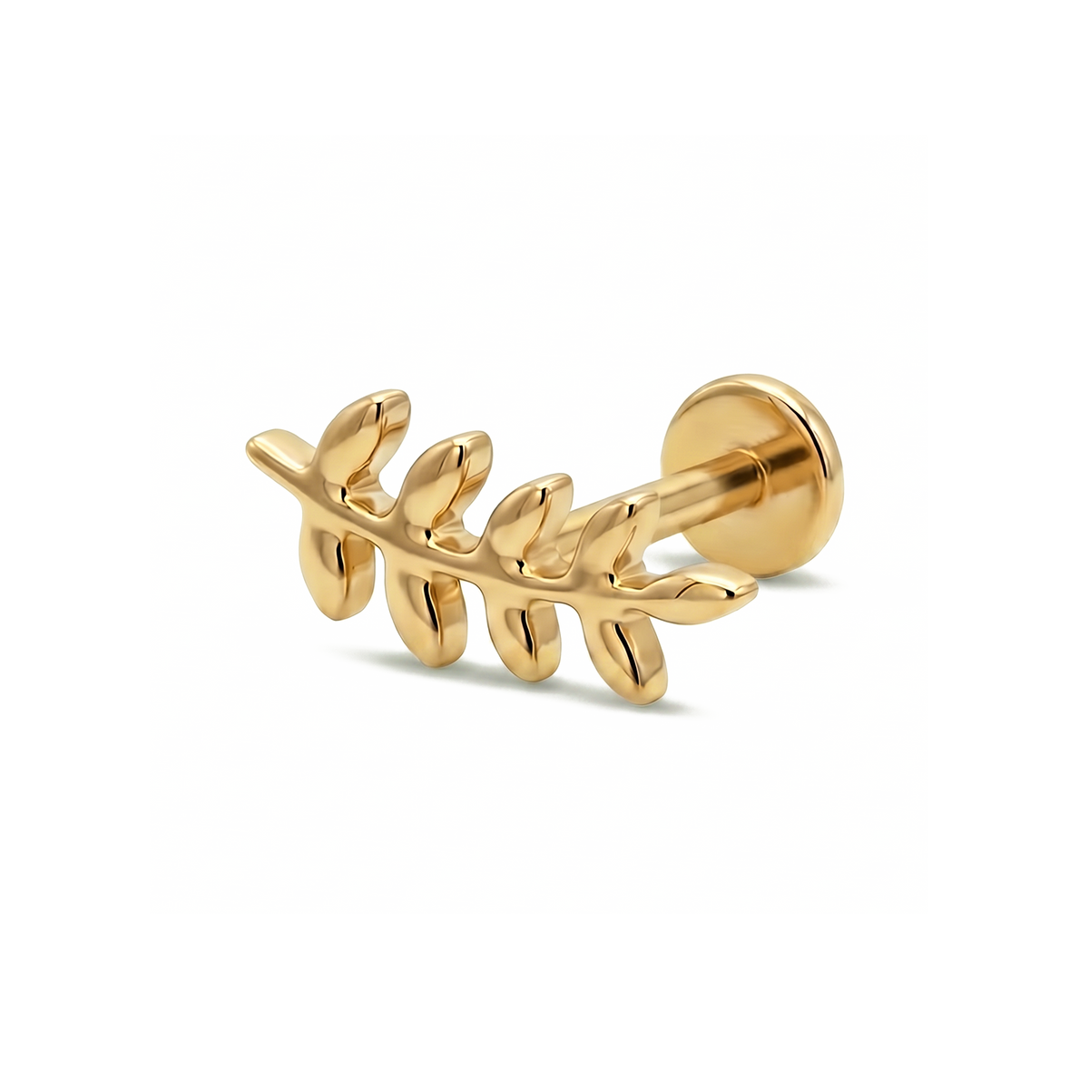 Branch of grace gold – SIDE