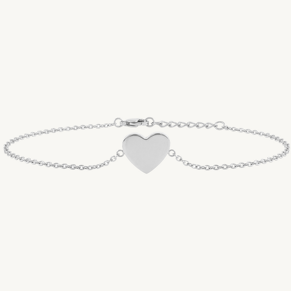 Amour Heart bracelet