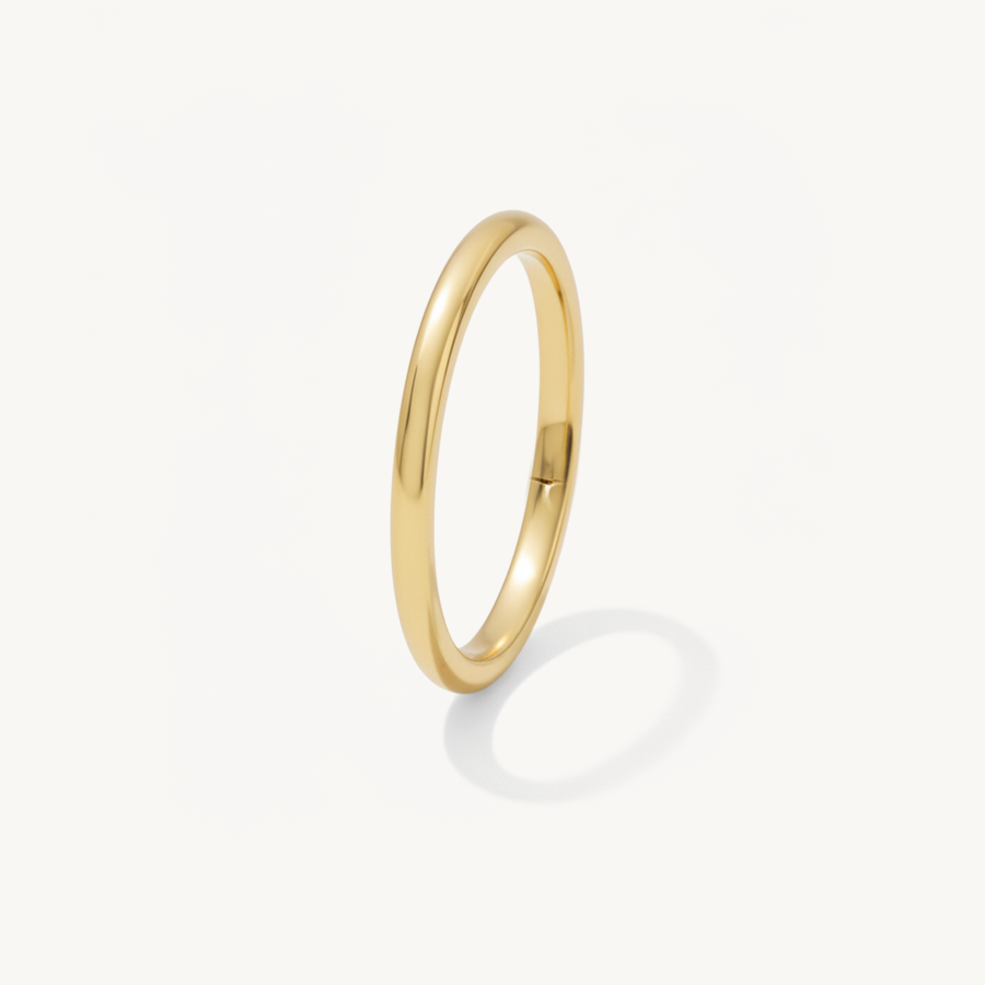 Segment clicker goud 1.0