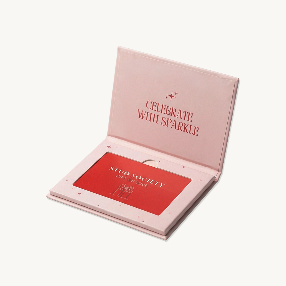 Christmas giftcard + 20% gratis tegoed