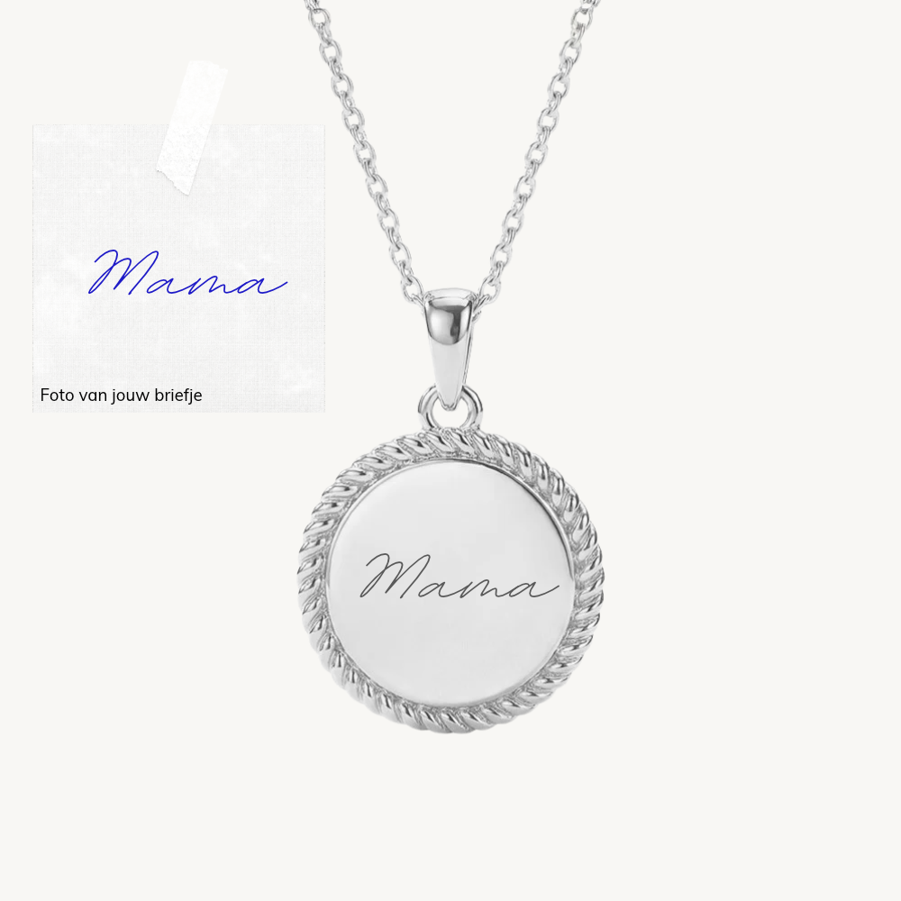 Luna Coin necklace