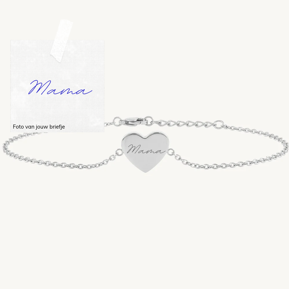 Amour Heart bracelet