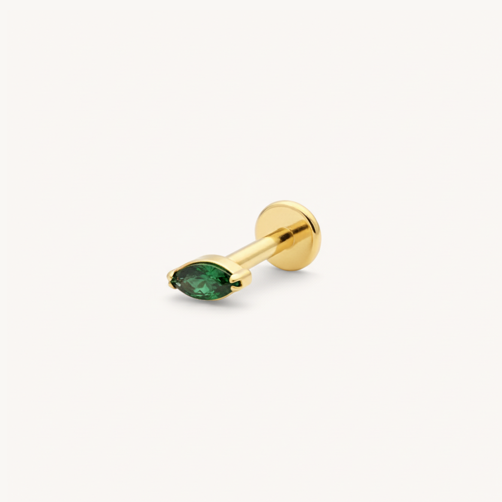 Green spark gold