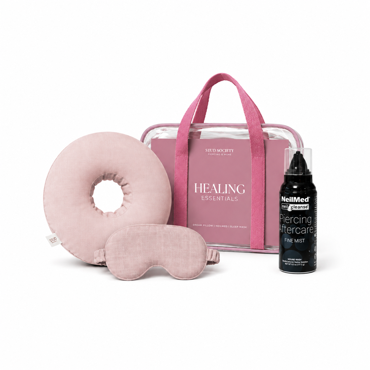 Healing essentials kit